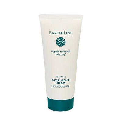 Earth Line Vitamine E Dag & Nachtcrème