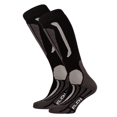 Falcon 2-Pack Skisokken 39-42