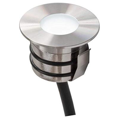 EVN EVN Lichttechnik 441510 Vloerinbouwlamp LED 0.6 W RVS EVN EVN Lichttechnik 441510 Vloerinbouwlamp LED 0.6 W RVS