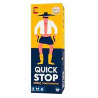 Bordspel Asmodee Quick Stop - thumbnail