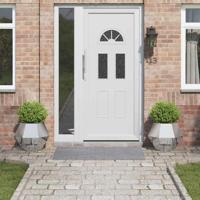 Plantenbak 2 pcs Zilver 50 x 50 x 40 cm Gegalvaniseerd staal - thumbnail