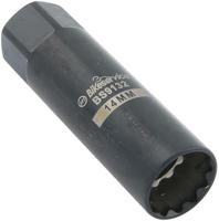 Bikeservice dopsleutel "extra thin" stkschlein candle bst 14mm extra thin-walled - thumbnail