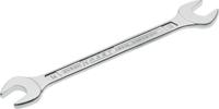 HAZET Dubbele steeksleutel 450N-14X15 · Buiten-zeskant-profiel · SW 14 x 15 mm - thumbnail