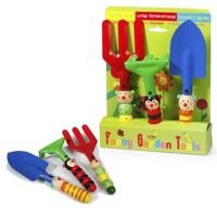 Simply For Kids tuingereedschapset - thumbnail