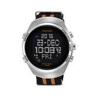 PULSAR PQ2061X1 Horloge Heren 46mm - thumbnail