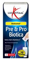 Lucovitaal Pre & probiotica 10 Sachets - thumbnail