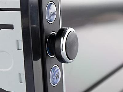 Autoradio met Bluetooth - AUX - 4 x 75 Watt - USB - AM / FM Radio - Mirrorlink - Dubbele Din Touchscreen (RMD806BT)
