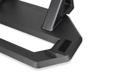 Thermaltake Chassis Stand Kit for The Tower 600 Future Dusk PC-standaard Blauw Thermaltake Chassis Stand Kit for The Tower 600 Future Dusk PC-standaard Blauw