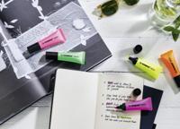 Markeerstift STABILO 72/33 neon groen | 10 stuks - thumbnail