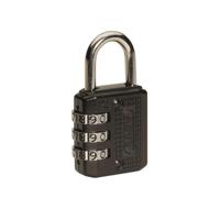Combinatieslot ABUS 715/30 Staal Zink (3 cm) - thumbnail