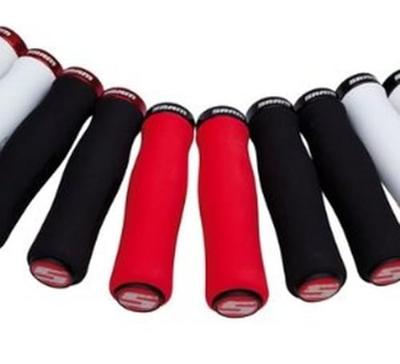 SRAM handvatten grip black/red