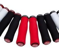 SRAM handvatten grip black/red - thumbnail