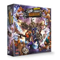 Asmodee Borderlands: Mister Torgue's Arena of Badassery Bordspel - thumbnail