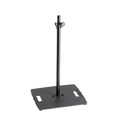 Gravity LS331B Licht- en speakerstatief met vloerplaat - thumbnail