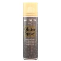 Magic Deco glitterspray 150 ml aluminium goud - thumbnail