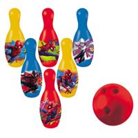 Mondo bowlingset spiderman, 7dlg. - thumbnail