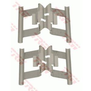 Accessoireset, schijfremblok PFK718