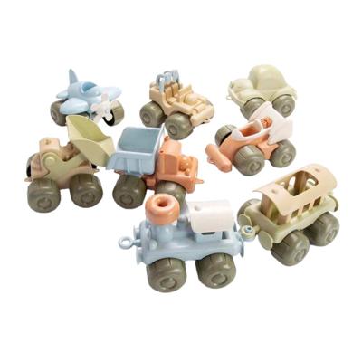 Dantoy voertuigen, 8dlg.