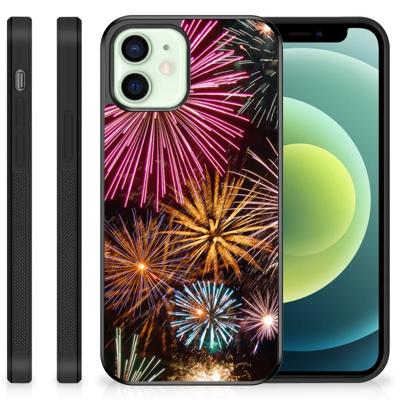 iPhone 12 Mini | TPU bumper | Case Vuurwerk
