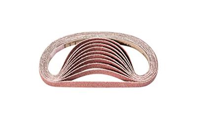 PFERD TOOLS BA 10/330 T A 60 45002236 Schuurband Korrelgrootte (num) 60 (l x b) 330 mm x 10 mm 100 stuk(s)