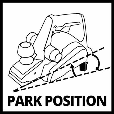 Einhell TE-PL 920 Vlakschaafmachine 920 W 82 mm