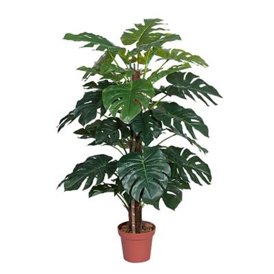 Monstera 135 cm kunstbloem zijde nepbloem Buitengewoon de Boet - Buitengewoon de boet Monstera 135 cm kunstbloem zijde nepbloem Buitengewoon de Boet - Buitengewoon de boet