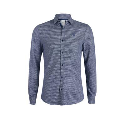 Refill by Shoeby tricot overhemd Pico marine