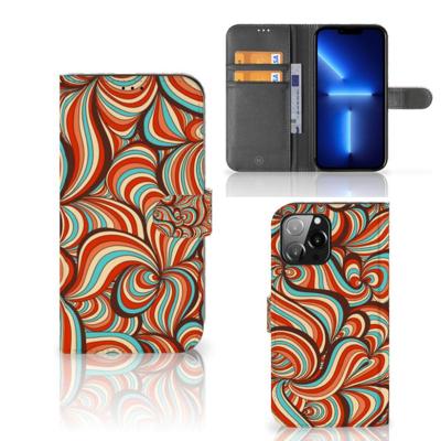 iPhone 13 Pro Max Hoesje Retro iPhone 13 Pro Max Hoesje Retro
