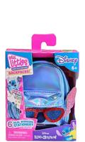 Schoolrugzak Stitch Blauw (6 Stuks) - thumbnail