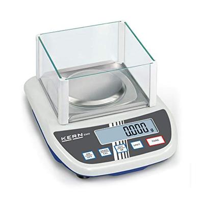 Kern EMS 6K0.1 Brievenweegschaal Weegbereik (max.) 6 kg Resolutie 0.1 g Wit