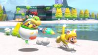 Super Mario 3D World + Bowser's Fury - thumbnail