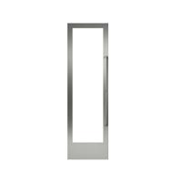 Gaggenau RA421611 RVS deur restant model - thumbnail