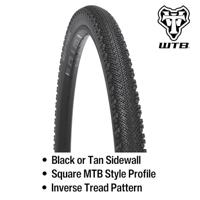 WTB venture 700x40c road tcs tire folding tyre - thumbnail