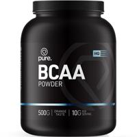 -BCAA Powder 500gr Orange - thumbnail