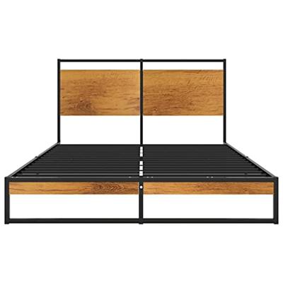 Bedframe metaal 120x200 cm