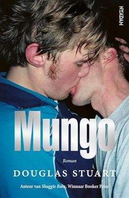 Mungo - Douglas Stuart - ebook