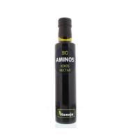 Hanoju Aminos kokosnoot nectar bio 250 Milliliter - thumbnail