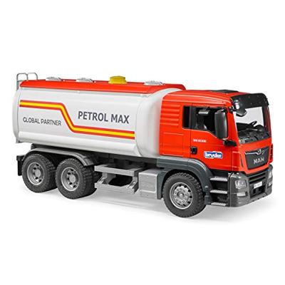 Bruder MAN TGS tankwagen schaal 1:16
