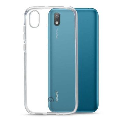 Mobilize Gelly Case Huawei Y5 2019 Clear Mobilize Gelly Case Huawei Y5 2019 Clear