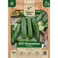 Bio komkommer marketmore 13st - thumbnail