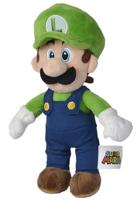 Super Mario Pluche - Luigi (25cm) (Simba) - thumbnail