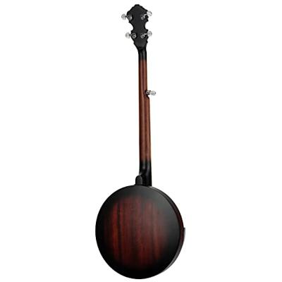 Ortega Americana Series OBJ150-WB 5-string Banjo vijfsnarige banjo