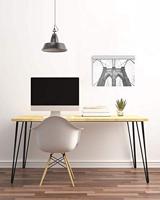 Kogelmagneet MAUL 30mm trekkracht 600gr assorti 10 stuks - thumbnail