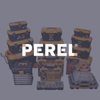 Gereedschapskoffer met metalen sloten 564 x 310 x 310 mm Velleman - Velleman - thumbnail