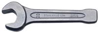 Stahlwille Slagsteeksleutel | sleutelwijdte 85 mm | lengte 408 mm | chroom-legering-staal | 1 stuk - 42040085 42040085 - thumbnail