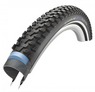 Schwalbe Buitenband marathon plus 29 x 2.10 (54-622) zwart