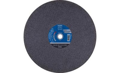 PFERD TOOLS 100 EHT 400-4,8 SG STEEL/22,23 61329822 Doorslijpschijf recht 400 mm 10 stuk(s) Gietijzer, Staal