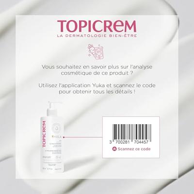 Topicrem Mela Lightening Ultra-Moisturizing Milk 500ml