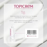 Topicrem Mela Lightening Ultra-Moisturizing Milk 500ml - thumbnail