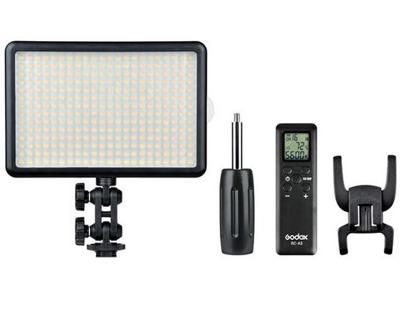 Godox LED camera verlichting - LED 308Y Godox LED camera verlichting - LED 308Y
